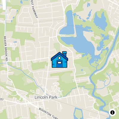 FHA Approved condo 13 15 PATANIA COURT CONDOS, 13 PATANIA CTLINCOLN PARK, NJ 07035