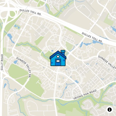 FHA Approved condo OVERLOOK AT DULLES TECH CONDO, 13500 INNOVATION STATION LOOPHERNDON, VA 20171