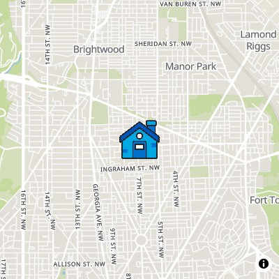 FHA Approved condo 5517 7TH ST CONDOMINIUM, 5517 7TH ST NWWASHINGTON, DC 20011