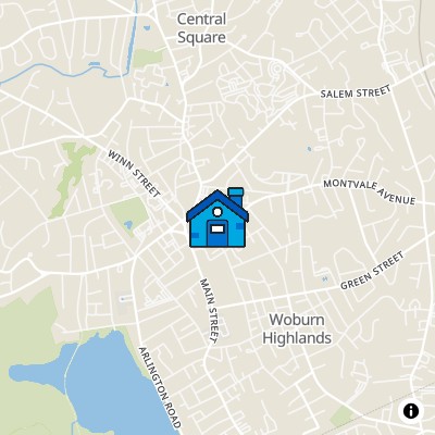 FHA Approved condo WALNUT STREET CONDOMINIUM, 40 WALNUT STWOBURN, MA 01801