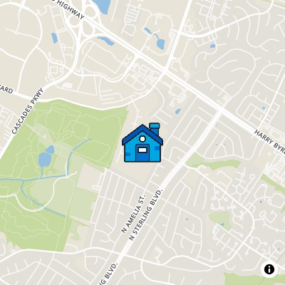 FHA Approved condo MONTEBELLO FARM CONDOMINIUM, 21914 HAWKSBILL HIGH CIRSTERLING, VA 20164