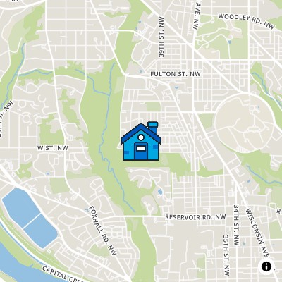 FHA Approved condo 2217 40TH CONDOMINIUM, 2217 40TH PL NWWASHINGTON, DC 20007