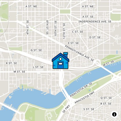 FHA Approved condo KIPLING HOUSE CONDOMINIUM, 900 11TH ST SEWASHINGTON, DC 20003