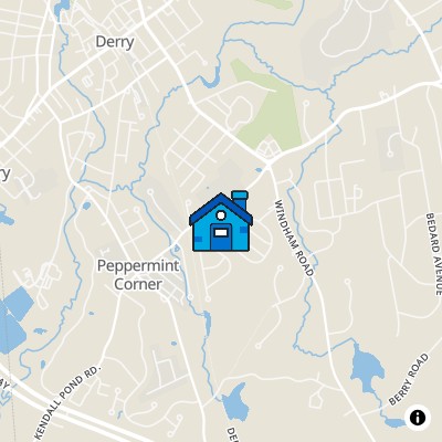 FHA Approved condo QUAIL HILL CONDOMINIUM NO. 6, 5 PHILIP RDDERRY, NH 03038