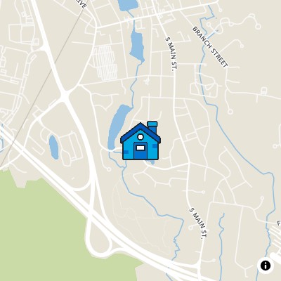 FHA Approved condo NORTH STREET CONDOMINIUM, 22 NORTH STMANSFIELD, MA 02048