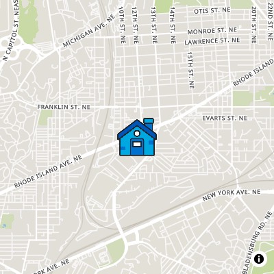 FHA Approved condo 1011 RHODE ISLAND AVENUE CONDO, 1011 RHODE ISLAND AVE NEWASHINGTON, DC 20018