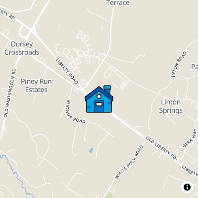 FHA Approved condo 44 LIBERTY CONDOMINIUM, 44 LIBERTY RDSYKESVILLE, MD 21784