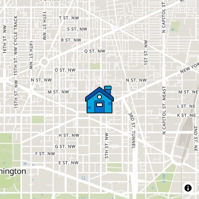 FHA Approved condo ASPEN FLATS CONDOMINIUM, 1112 6TH ST NWWASHINGTON, DC 20001