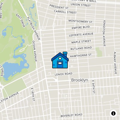 FHA Approved condo WINTHROP GARDENS, 143 WINTHROP STBROOKLYN, NY 11225