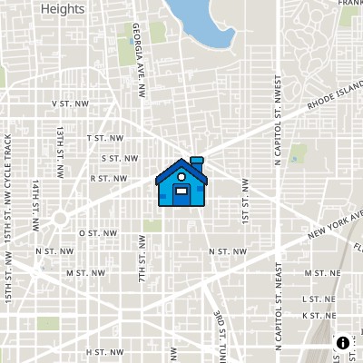 FHA Approved condo 440 R STREET CONDOMINIUM, 440 R STREET NWWASHINGTON, DC 20001