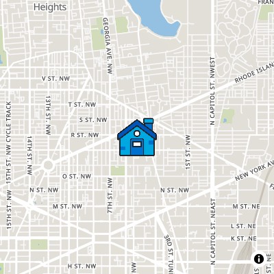 FHA Approved condo 444 R STREET CONDOMINIUM, 444 R ST NWWASHINGTON, DC 20001