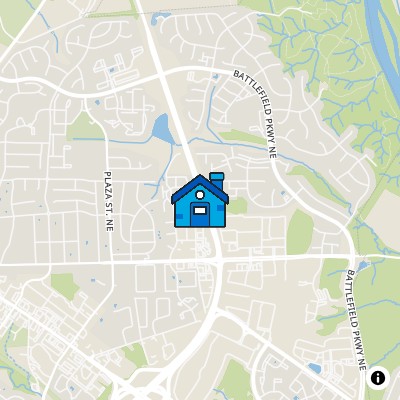 FHA Approved condo THE GATHERINGS AT POTOMAC, 700 & 750 MOUNT AIRY TERR NELEESBURG, VA 20176