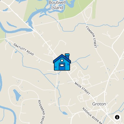 FHA Approved condo 458 MAIN STREET CONDOMINIUM, 458 MAIN STGROTON, MA 01450