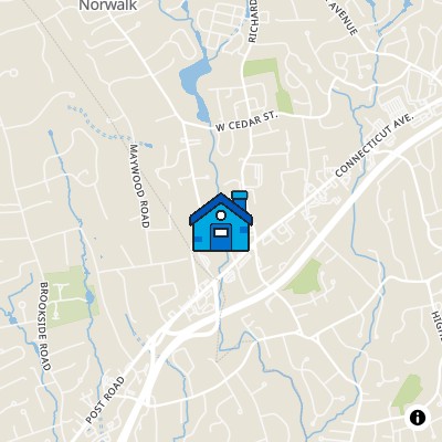 FHA Approved condo MALLARDS LANDING CONDOMINIUM, 97 RICHARDS AVENORWALK, CT 06854