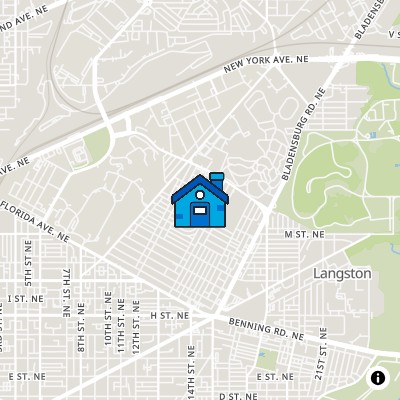 FHA Approved condo PARK MEIGS CONDOMINIUM, 1242 MEIGS PL NEWASHINGTON, DC 20002