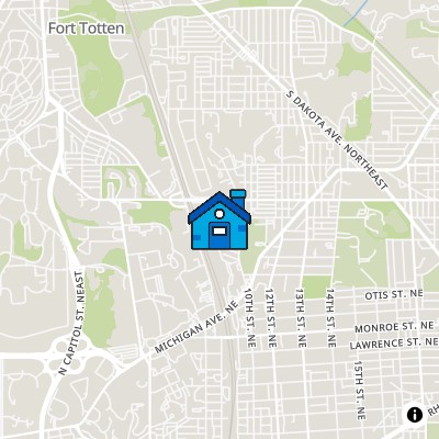 FHA Approved condo 4001 7TH STREET NE, 4001 7TH ST NEWASHINGTON, DC 20017