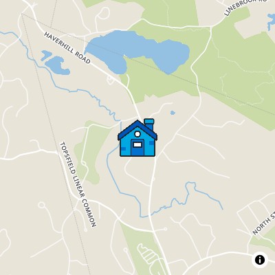 FHA Approved condo 6-8 GROVE STREET CONDOMINIUM, 6 & 8 GROVE STTOPSFIELD, MA 01983