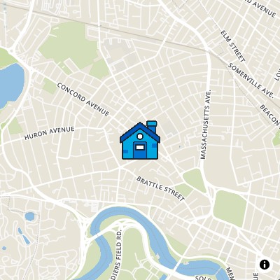 FHA Approved condo OBSERVATORY HILL CONDOMINIUM, 44 CONCORD AVECAMBRIDGE, MA 02138