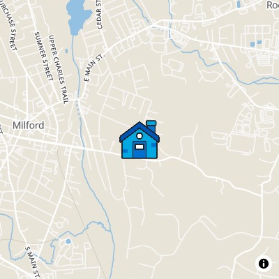 FHA Approved condo 2-4 CANALI DRIVE CONDOMINIUM, 2 CANALI DRMILFORD, MA 01757