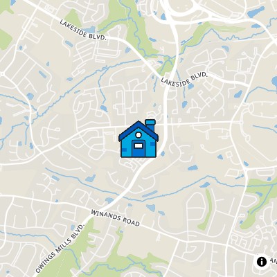 FHA Approved condo BALLARD GREEN CONDOMINIUM II, 9454 JAMES MACGOWAN LNOWINGS MILLS, MD 21117