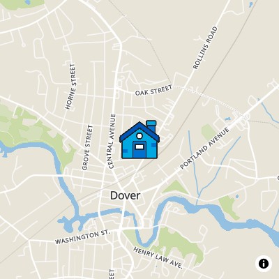 FHA Approved condo 23 EVERETT STREET CONDOMINIUM, 23 EVERETT STDOVER, NH 03820