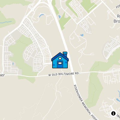 FHA Approved condo THE GATHERINGS AT CABIN BRANCH, 13210 PETREL STCLARKSBURG, MD 20871