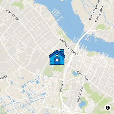 FHA Approved condo CALDWELL PLACE, 52 OLIVE STNEWBURYPORT, MA 01950