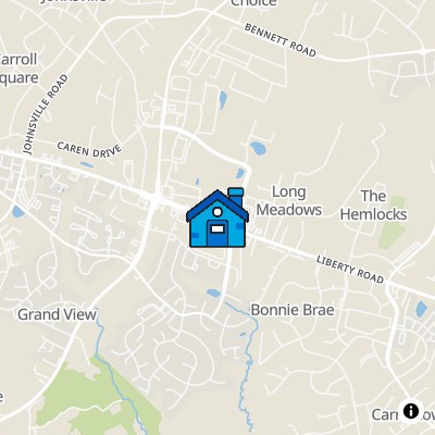 FHA Approved condo NELL'S ACRES 55+ VILLAS CONDO, LIBERTY RD, RUDY DR, FALLON, HELTONELDERSBURG, MD 21784