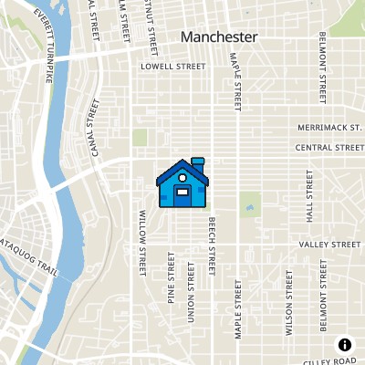 FHA Approved condo 179-181 CEDAR STREET CONDO, 179-181 CEDAR STREETMANCHESTER, NH 03103