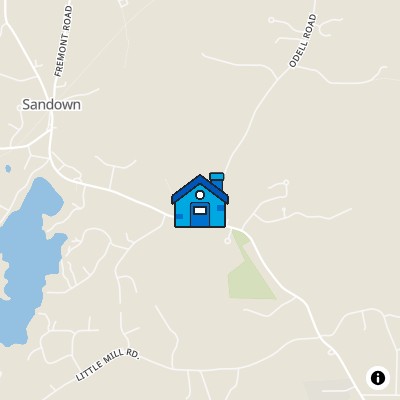 FHA Approved condo 12 CRICKET LANE CONDOMINIUMS, 12A &12B CRICKET LNSANDOWN, NH 03873