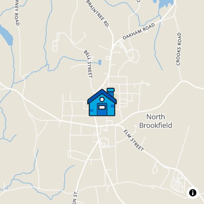 FHA Approved condo 16 NURSERY AVE, NORTH BROOKF, 16 NURSERY AVENORTH BROOKFIELD, MA 01535