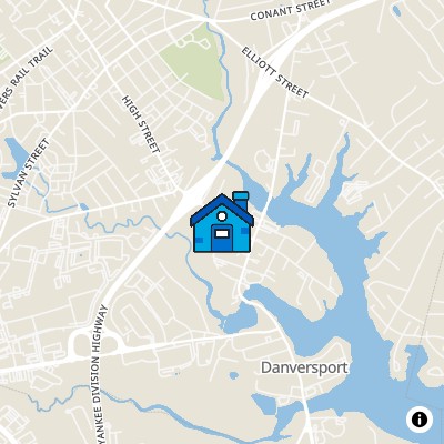 FHA Approved condo 145 HIGH STREET CONDOMINIUM, 145 HIGH STDANVERS, MA 01923