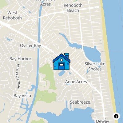 FHA Approved condo SPRING LAKE CONDO, PHASE VIII, 20871 WINDBREAKER DRIVEREHOBOTH BEACH, DE 19971