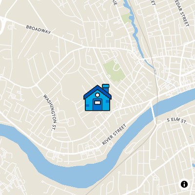 FHA Approved condo ASHWORTH TERRACE CONDOMINIUM, 1 ASHWORTH TERHAVERHILL, MA 01832