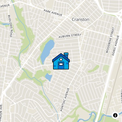 FHA Approved condo THE LEGACY CONDOMINIUM, 116 CHESTNUT STCENTRAL FALLS, RI 02860