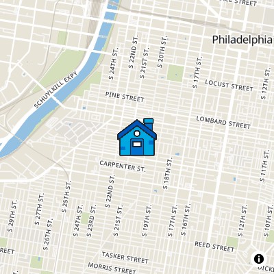 FHA Approved condo 2043 FITZWATER STREET, 2043 FITZWATER STPHILADELPHIA, PA 19146