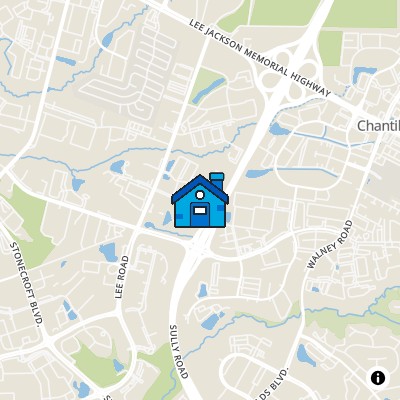 FHA Approved condo ELLIPSE AT WESTFIELD MOSAIC, 14520 GEORGE CARTER WAYCHANTILLY, VA 20151