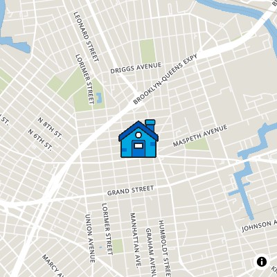 FHA Approved condo 392 GRAHAM AVE CONDO, 392 GRAHAM AVENUE, 200 OAKWOOD ST.BROOKLYN, NY 11211