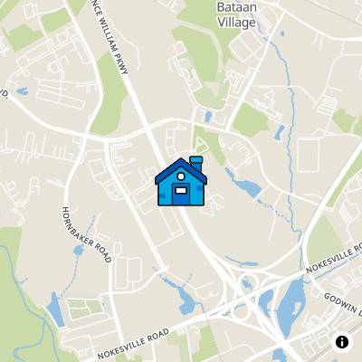 FHA Approved condo PARK CENTRAL CONDOMINIUM, 9464 INNOVATION DRIVEMANASSAS, VA 20110