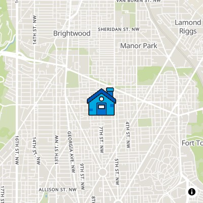 FHA Approved condo VALENTIS 92 CONDOMINIUMS, 5505 7TH ST NWWASHINGTON, DC 20011