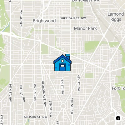 FHA Approved condo VALENTIS 93 CONDOMINIUMS, 5507 7TH ST NWWASHINGTON, DC 20011