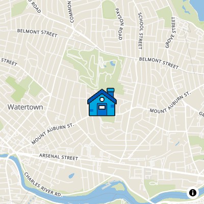 FHA Approved condo 39- 41 STEARNS ROAD CONDOMINIU, 39 STEARNS RDWATERTOWN, MA 02472