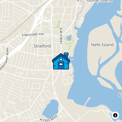 FHA Approved condo TIDE HARBOR TOWERS MASTER, 1460 ELM ST & 50 BIRDSEYE STSTRATFORD, CT 06615