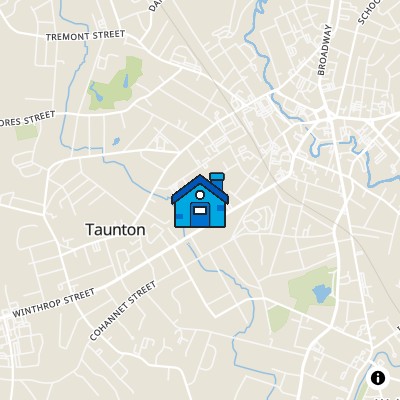 FHA Approved condo 22 VERNON CONDOMINIUM TRUST, 22 VERNON STREETTAUNTON, MA 02780