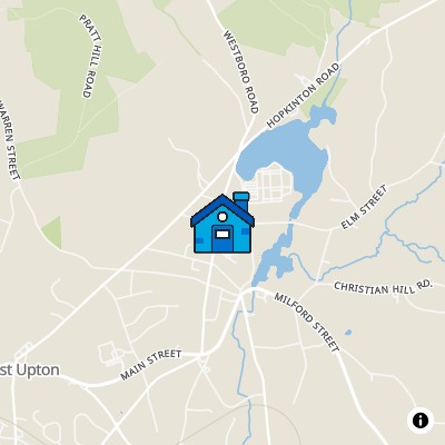 FHA Approved condo THE 51 SCHOOL STREET CONDO, 51 SCHOOL STUPTON, MA 01568