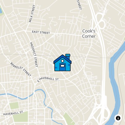 FHA Approved condo LINEHAN STREET CONDOMINIUM, 63 LINEHAN STLAWRENCE, MA 01841