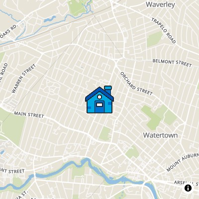 FHA Approved condo 181-183 LEXINGTON STREET CONDO, 181 LEXINGTON STWATERTOWN, MA 02472