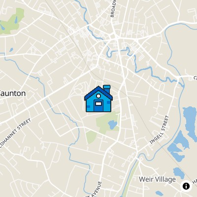 FHA Approved condo 47 HARRISON AVENUE CONDOMINUIM, 47 HARRISON AVETAUNTON, MA 02780