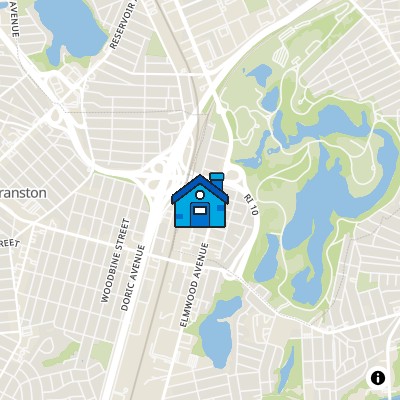 FHA Approved condo 89-91 DIXON STREET CONDO, 89 DIXON STPROVIDENCE, RI 02907