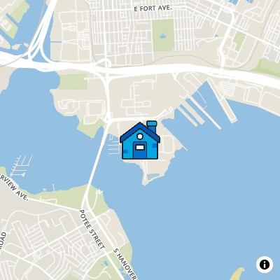 FHA Approved condo LOCKE LANDING CONDOMINIUM, 2612-2622 WEST PENINSULA DRBALTIMORE, MD 21230